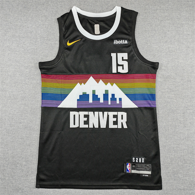 26 camisetas estadounidenses Cross-Border Warrior Courix Timberwolves 76ers espinadas camiseta de baloncesto image 35
