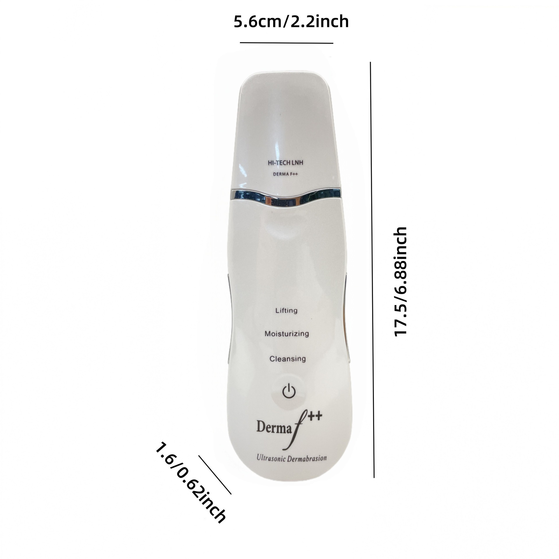 Grenzüberschreitendes neues Blackhead-Remover-Gerät tragbares elektrisches Schönheitsgerät zur Porenreinigung und Mitesserentfernung Ultraschall-Gesichtsreinigungsgerät Herstellergroßhandel