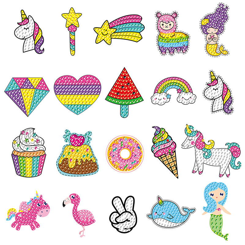 Hot-selling combination LD-132 134 136(20 patterns)