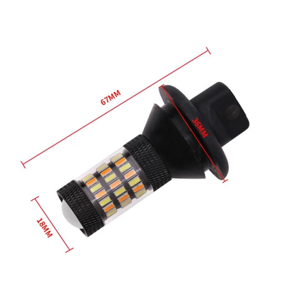 turn signal daytime running light – Gündüz işıqları