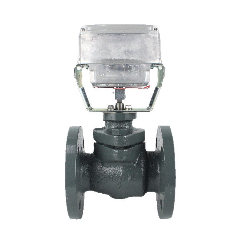 ɽ��綯���ڷ� VY5147L��ͨ�����綯�� �ձ�PN16ˮ���¿ط�