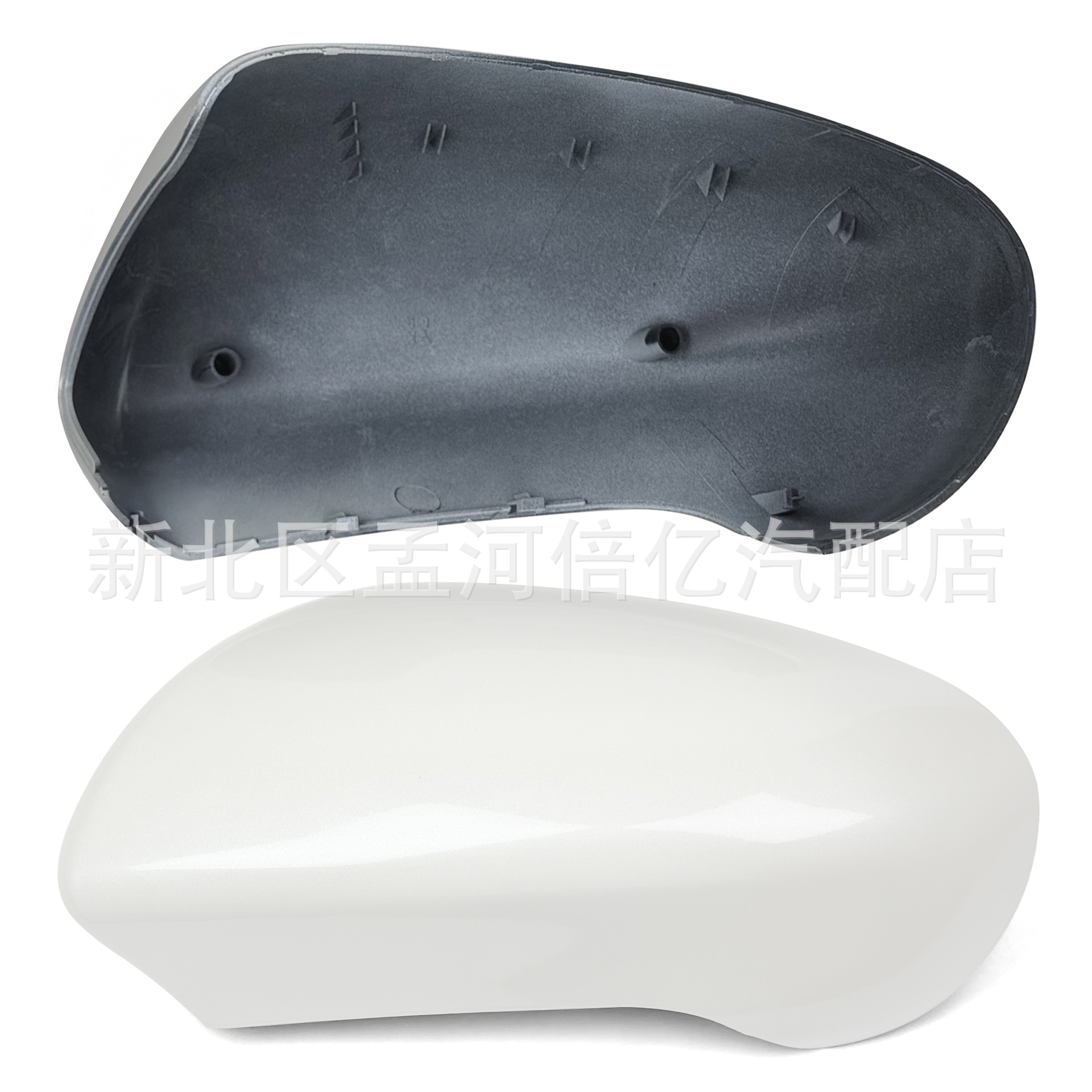 Suitable for Nissan Qashqai J10 Nissan Qashqai 07-14 Rearview Mirror Housing European Version Reversing Mirror Housing