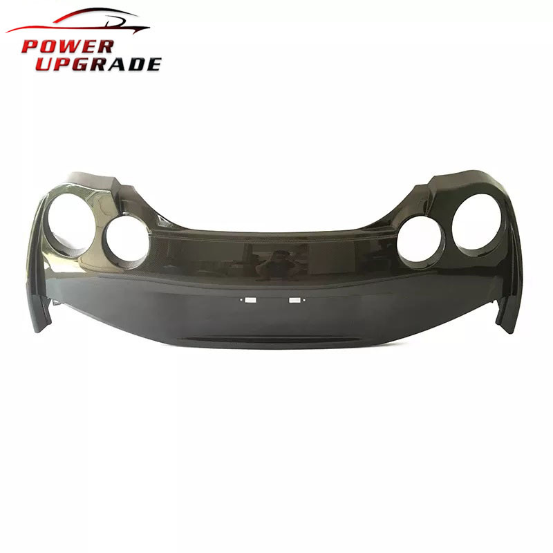 Suitable for Toyota Supra A90 A91 Bumper Modification Aimgain Decorative Rear Wing Dry Carbon Fiber Mk5 Cross-Border