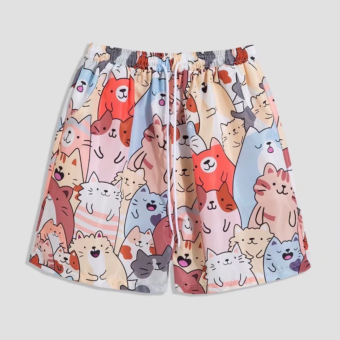 3001 반바지 [싱글 피스]]