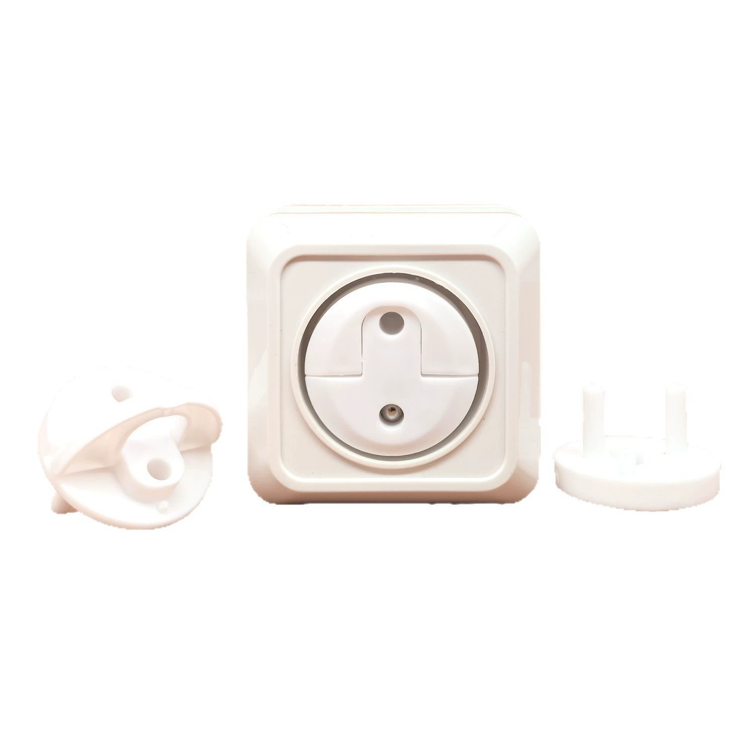 Children's safe power supply, protective protecting cover, french style