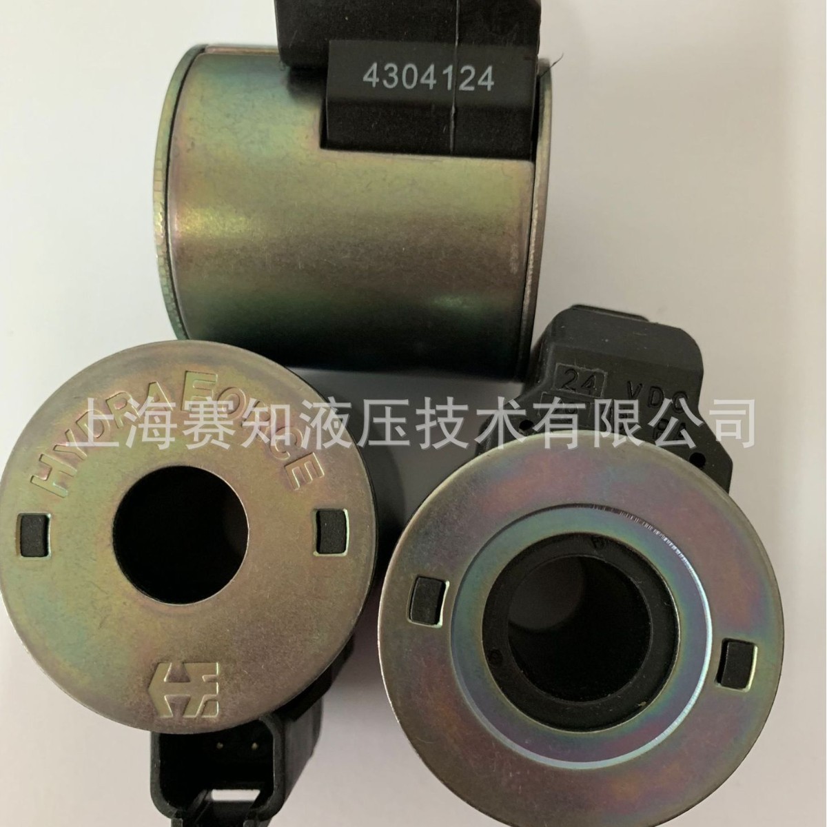 4304124 Hydraforce 海德福斯 美国进口 现货多 线圈 螺纹插装阀