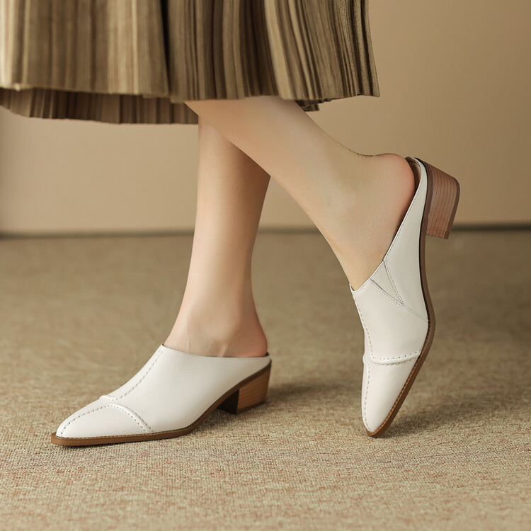 Versatile Mule Style