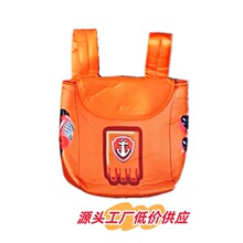 万圣节COS服王王队幼儿园儿童书包背包节日舞台个体角色扮演配饰