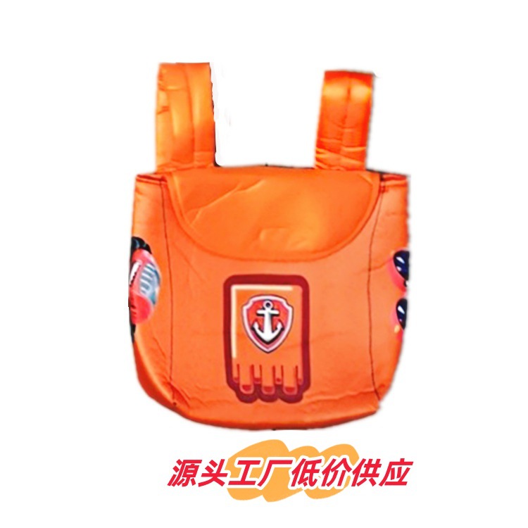 万圣节COS服王王队幼儿园儿童书包背包节日舞台个体角色扮演配饰