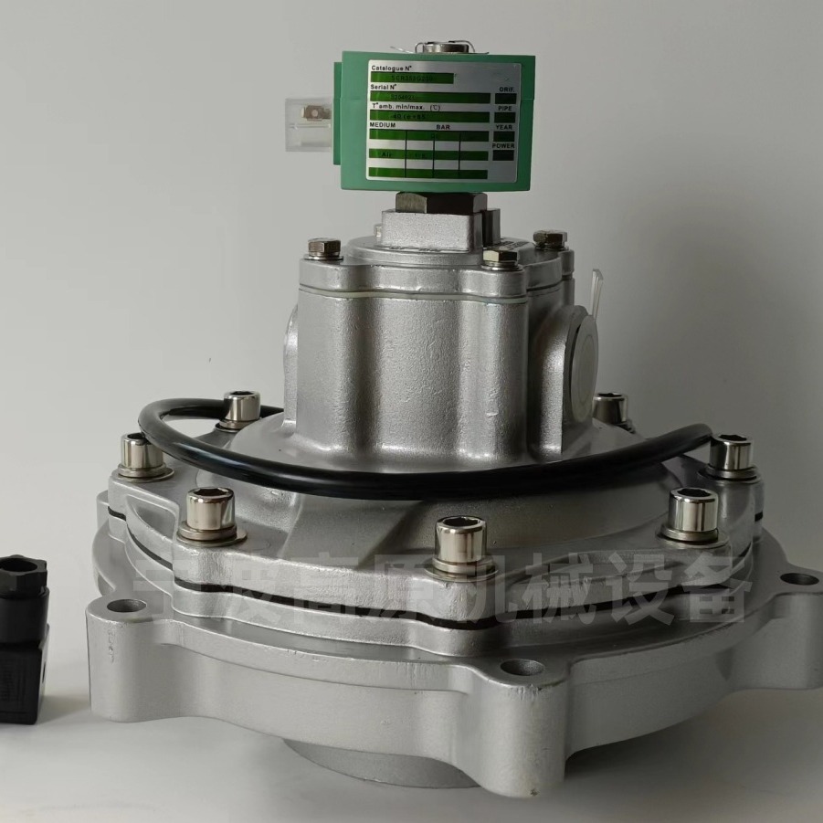 脉冲阀维修包 R143296 R143297 SCR353G060,DC24V 脉冲电磁阀CD-8