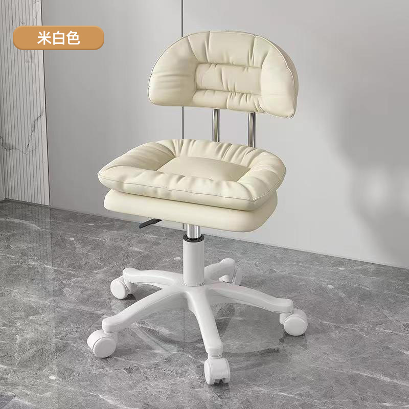 バーチェアモダンシンプルフロントデスクスツールビューティースツール卸売プーリースツールリフティングバックチェアマニキュアチェア|undefined