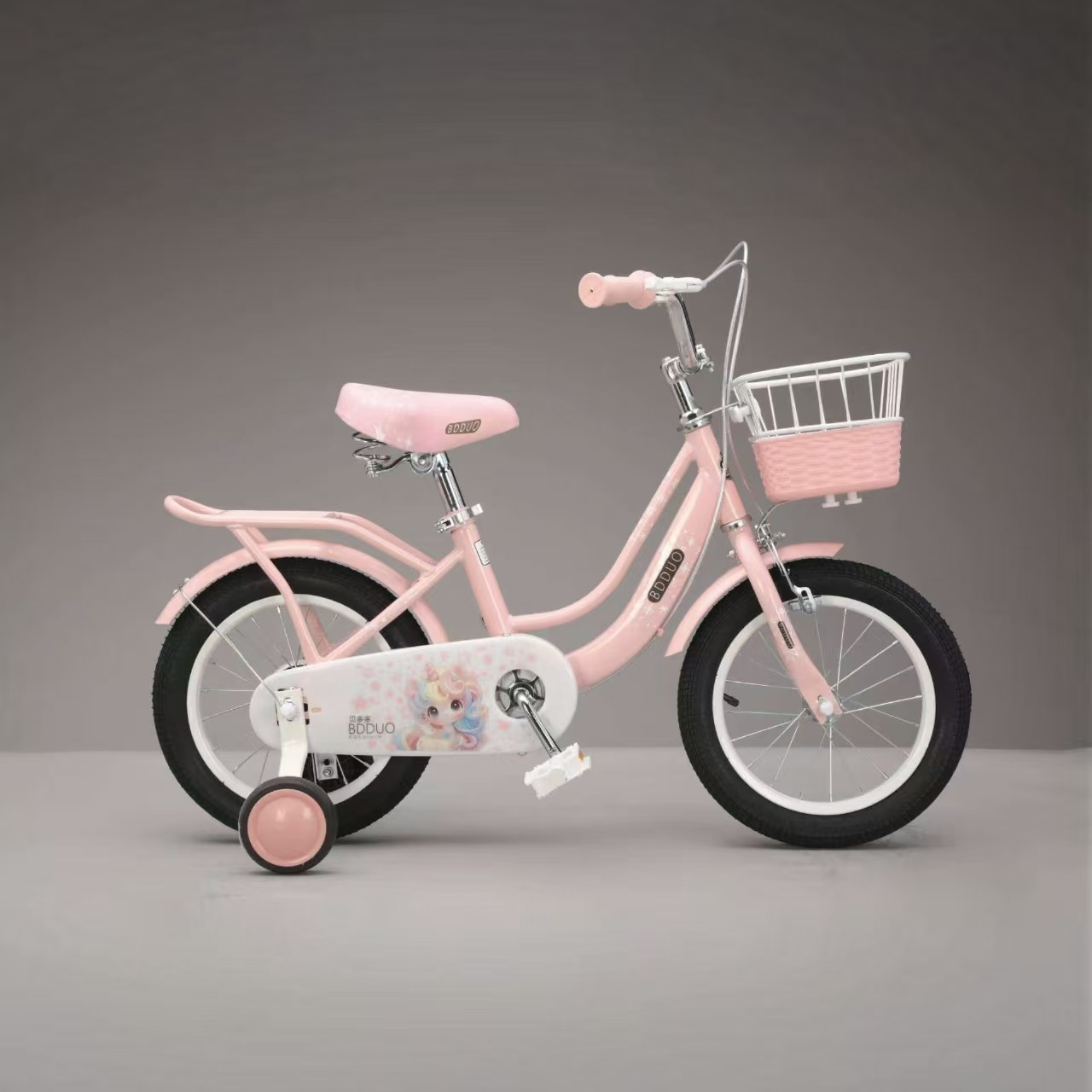Fabricante fuente nueva bicicleta para niños 2 - 3 - 4 - 5 - 6 - 7 - 9 años de niños niñas bicicleta al por mayor