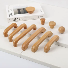 木质工艺品;拉手;家具拉手