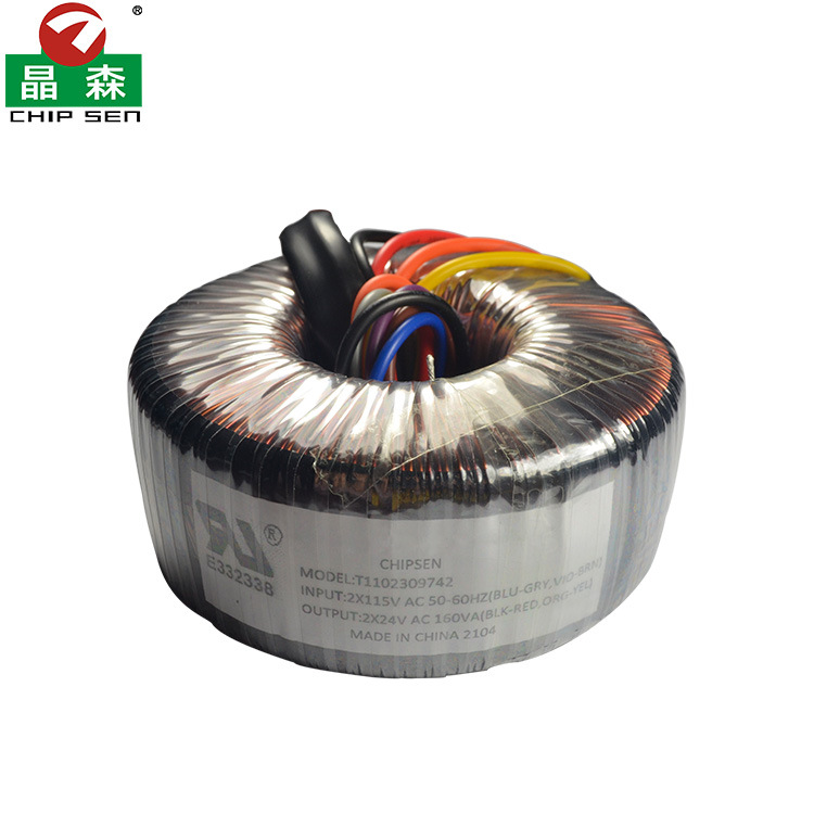 ���α�ѹ��160VA˫115V����˫24V��ͭ���칦�ſ��Ƹ����ѹ������