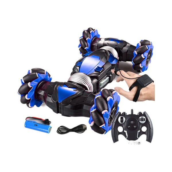 induction remote control car