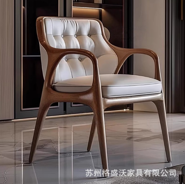 물푸레나무 극세사 가죽 소프트백 4