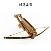 Shinsen Bow Bow Shooting Crossbow Crossbow Gun Zhuge Crossbow Crossbow Crossbow Cross -Strip Garrier Suffering Broken Arrows can continuous children boys toys