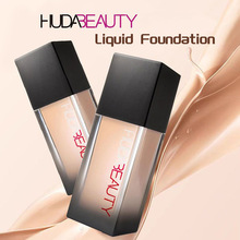 �羳Huda Beauty��覷۵�ҺSATY BLUR MATTE FOUNDATION�۵�Һ
