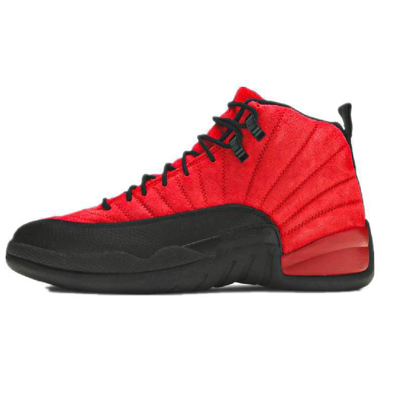 Transfronterizos Putian zapatos puros aj12 hebilla de oro negro Copa del Mundo hebilla de oro Gamma Blue Jiao 12 zapatillas deportivas para hombres y mujeres image 21