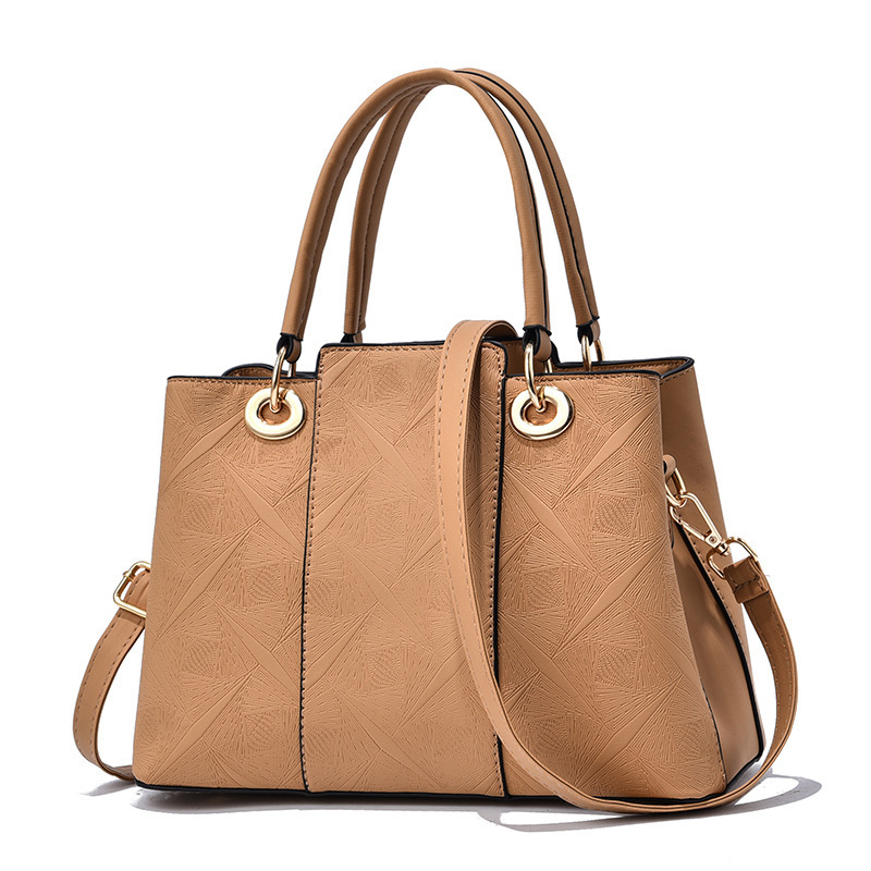 Luxury Fashion Designer Vegan Leather Blue Purses and Handbags Women Tote Bags Shoulder Bags for Women