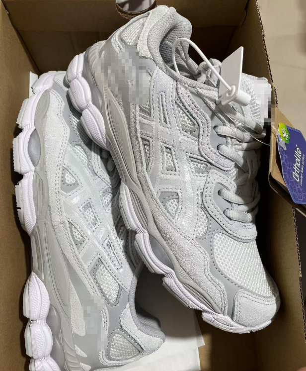 Arthur GEL-NYC antideslizante y resistente al desgaste, malla transpirable, zapatos deportivos para hombres y mujeres, zapatos casuales para padres