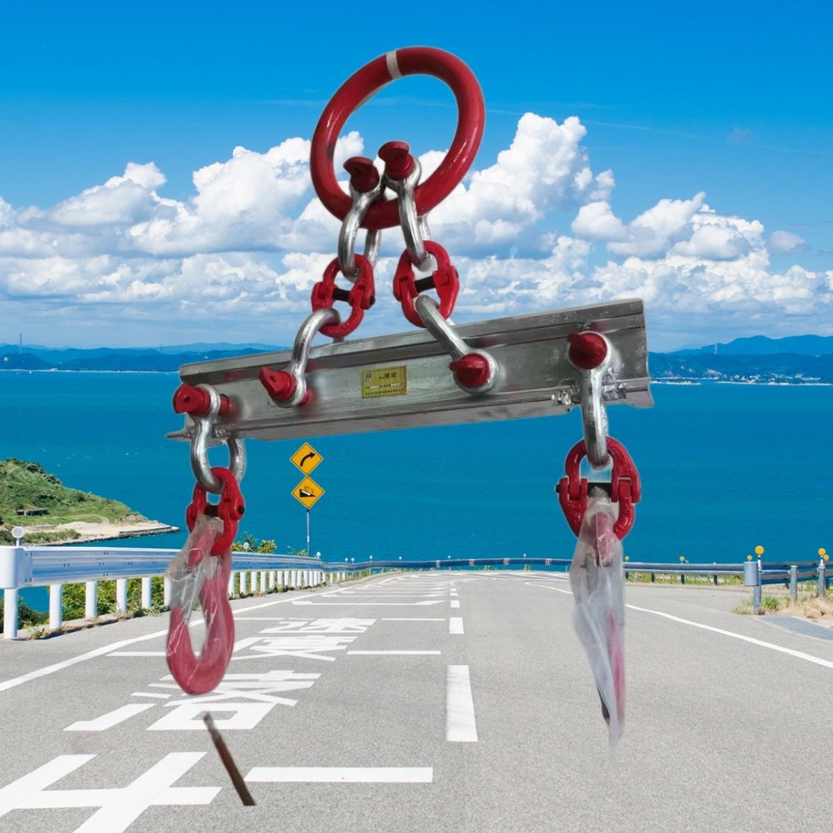 起重横梁吊杠吊具救援吊具索具吊钩吊环挂钩行车链条起重吊装工具