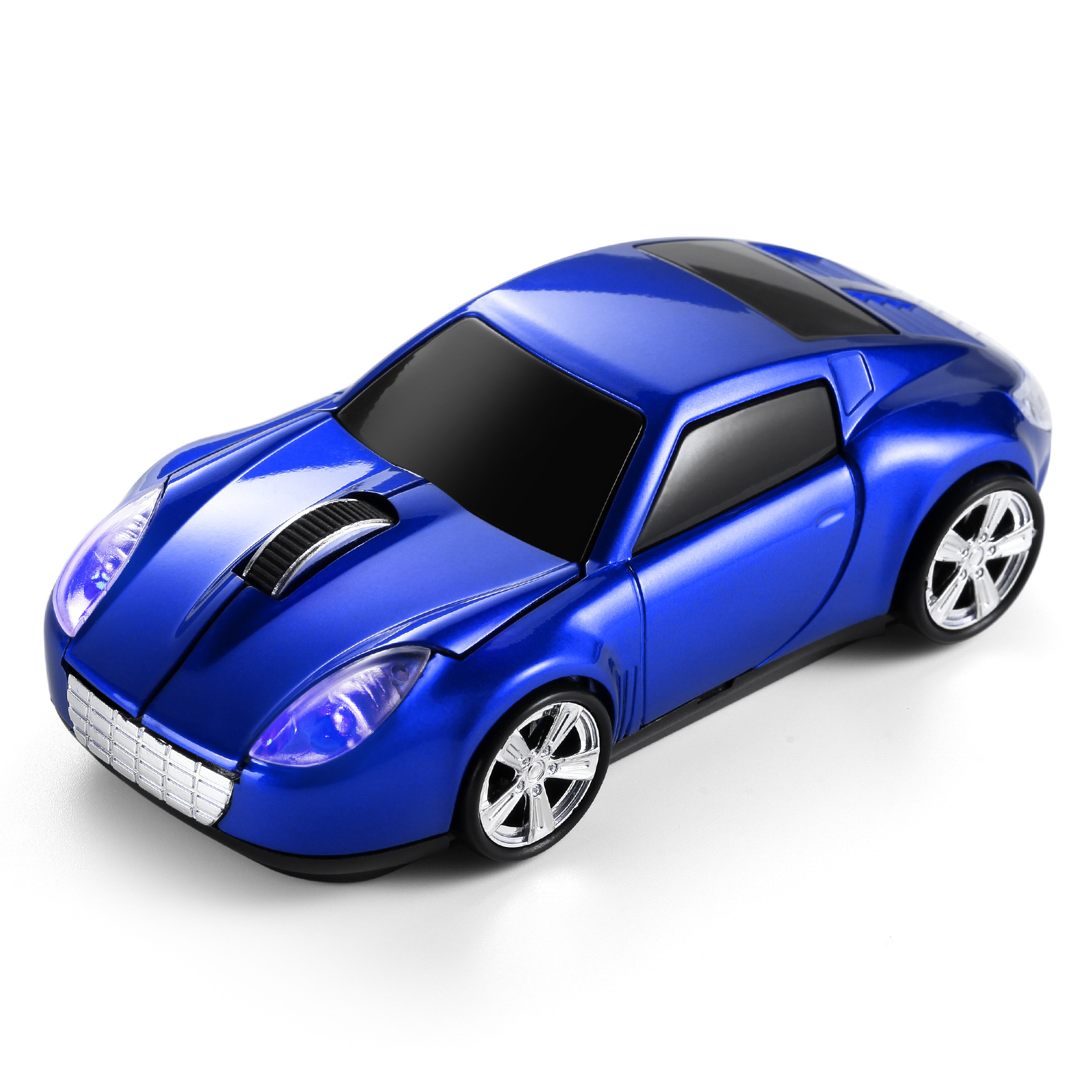 포르쉐 럭셔리카 로고 블루 (배터리없이 배송)