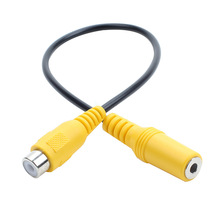 ɏ��ĸ�D3.5ĸ���l�D�Q�^3.5mm�DRCA 3.5ĸ�D��RCAɏ��ĸ