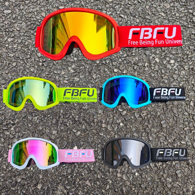 Cross-Border Hot-Selling Motorcycle Glasses, Bicycle Helmets, Face Shields, Goggles, Windproof Goggles, Mountaineering and Off-Road Sports Glasses