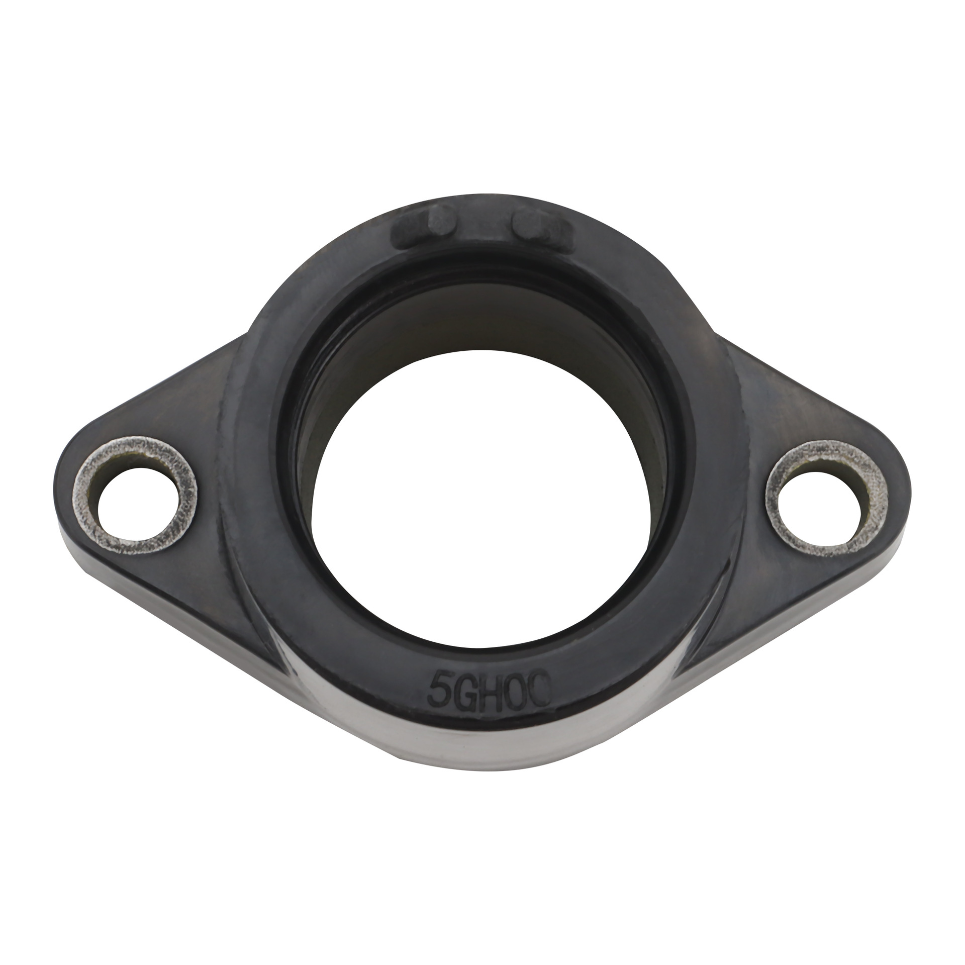 YFM400F YFM450 Carburetor Intake Manifold Rubber Interface 5GH-13586-00