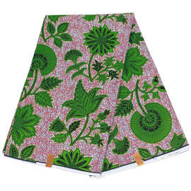 非洲民族蜡染印花面料棉质安卡拉布料亚马逊跨境现货货源批发