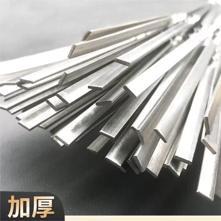 Утолщенная наклейка для барбекю из нержавеющей стали Плоская дрель Стальная наклейка Инструмент Стальная наклейка Товары на открытом воздухе Баранина Нить Посуда