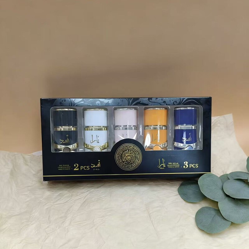 Cross-Border Best-Selling Yara Perfume Set Lattafa Perfumes Middle Eastern Arabian Women's Perfume Set