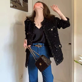 连衣裙;时尚休闲套装;其他短外套