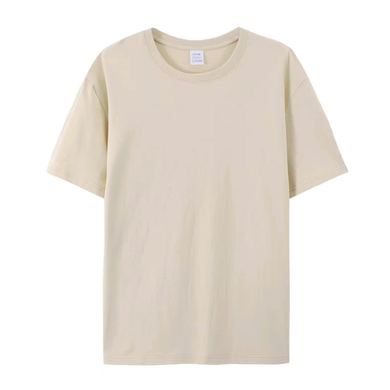 【9.9送料無料】純綿半袖レディースTシャツカスタムロゴかわいいTシャツレディースプリントと文字入りオーダーメイド作業服|undefined