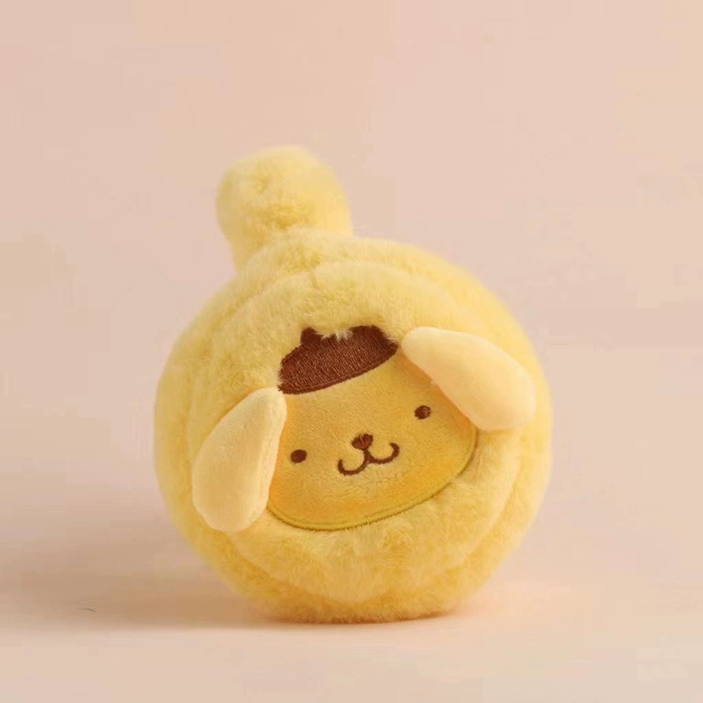 Sanrio, winter keep warm children's headphones, cartoon cute earmuffs, demi-season bag