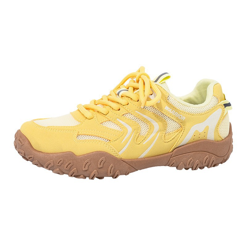 Huili nuevo estilo de zapatos de viaje al aire libre más veludo, zapatos de moda retro americanos, zapatos de moda bajos, zapatos de mujer cómodos