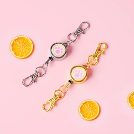 证件卡、挂绳;易拉得/扣