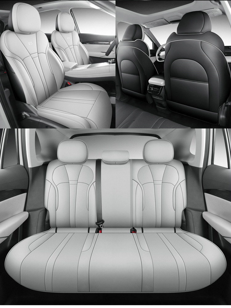 Applicable to 2024 Geely Galaxy E5 Sailing Edition Discovery Edition Sailing Edition Starship Edition Special Car Seat Cover