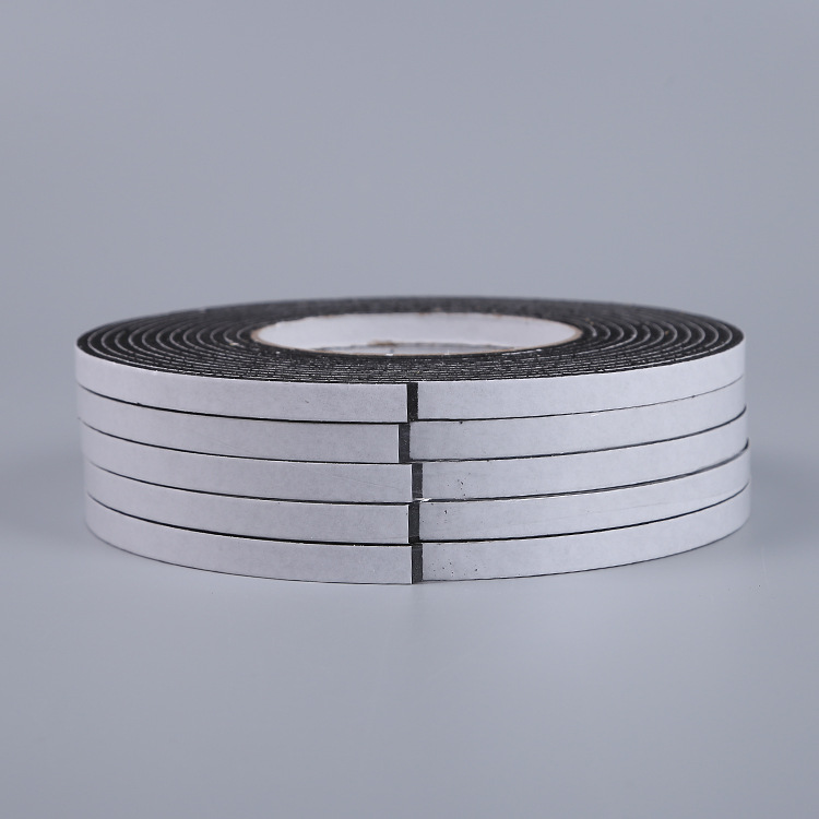 厂家加工3mm厚度EVA海绵胶单面胶固定高粘EVA海绵单面胶定制批发