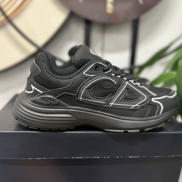 Кроссовки B30 для пар, новые, низкие, спортивные, повседневные, универсальные, модные, с логотипом, для внешней торговли