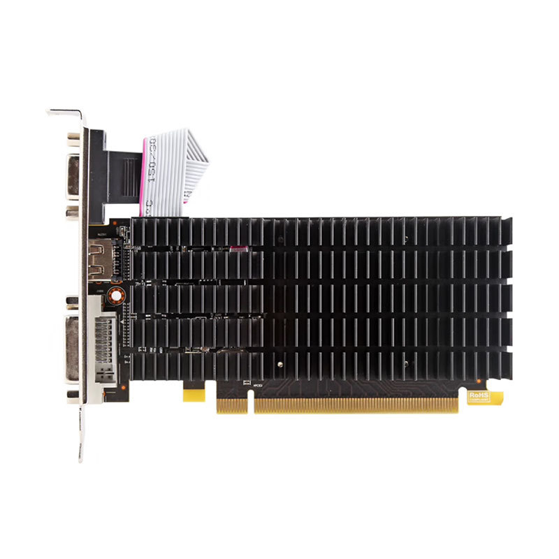 中性 R5 220全新电竞游戏台式办公电脑显卡 R5 220典范1GD3