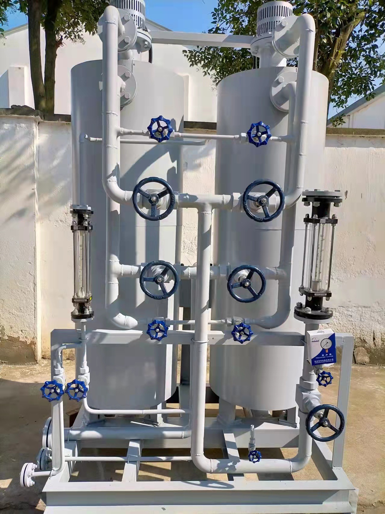 制氮机纯化装置 氨分解纯化装置 批量现货制氮设备保养维修氮气