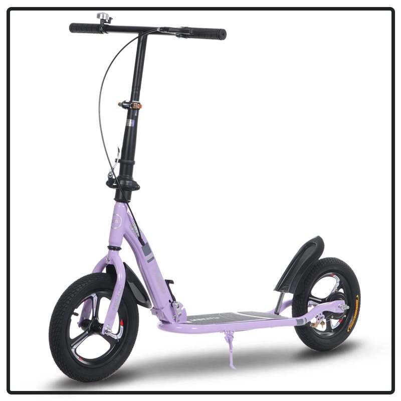 Children's scooter, folding walker for elderly, pedal
