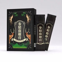 参精鹿鞭膏传统滋补膏滋药食同源方便食品 批发浓缩膏OEM贴牌定制