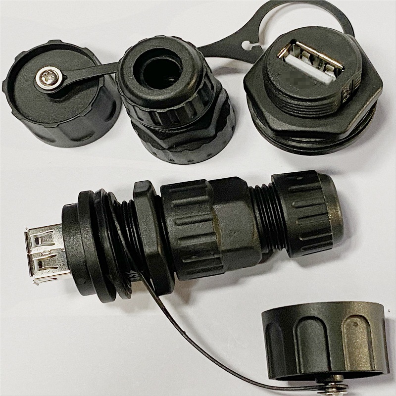 USB-M20̶װʽ˫ͷĸˮ źźղͷ