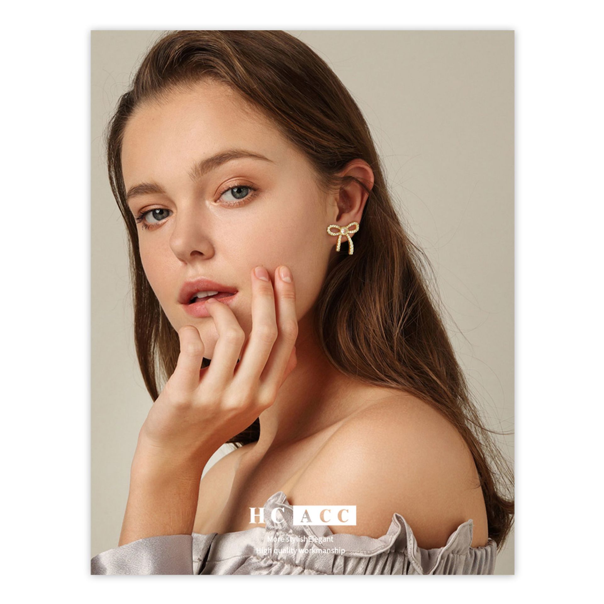 popular-bow-earrings-copper-plated-18k-real-gold-dense-inlaid-zircon-exquisite-high-grade-earrings-amazon-hot-sale