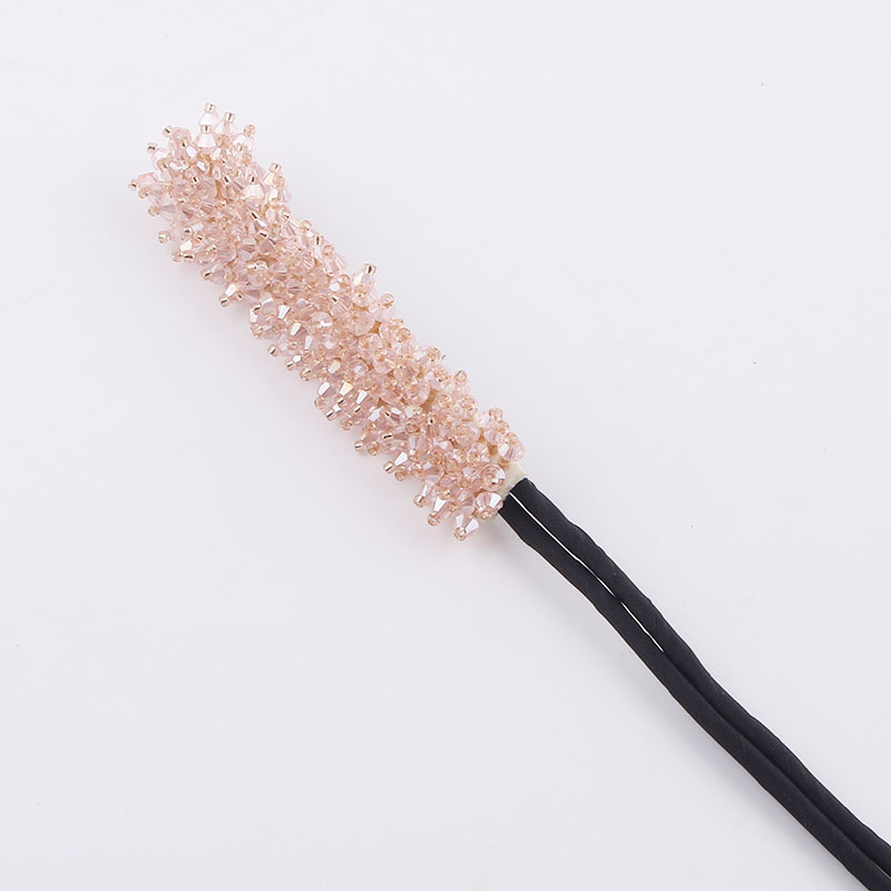 Fashion Beads Crystal Hair Device Wholesale display picture 8