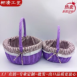 收纳篮/筐;花盆容器;脏衣篮