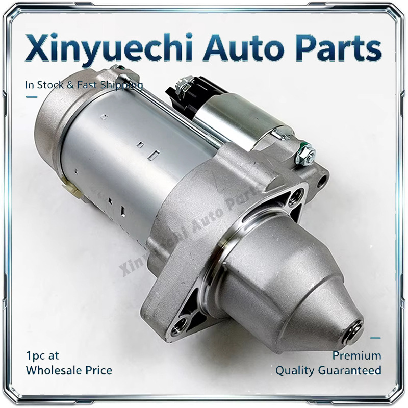 Suitable for Mercedes E-Class car engine starter motor 2649061900 AMG starter motor spare parts